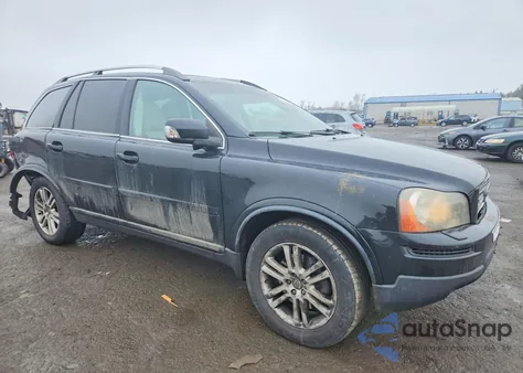 2011 Volvo Xc90 3.2 z USA, uszkodzony, nr VIN YV4952CZ7B1596037